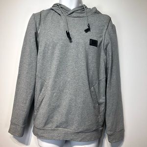 antony morato black collection gray sweatshirt L